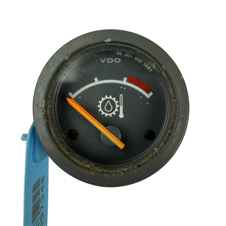 Tempmätare transmission